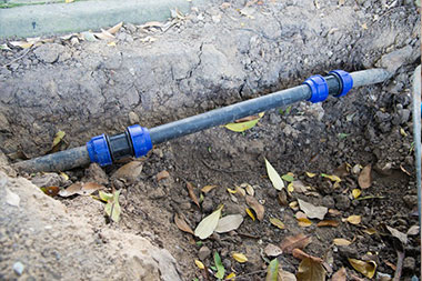 Licensed Algona water line repairs in WA near 98001