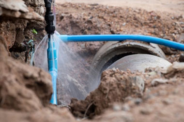 Experienced Queen Anne water service line team in WA near 98119