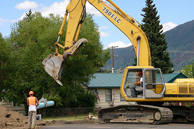 Replace Your Algona water service line in WA near 98001