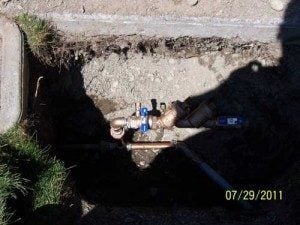 Unexplained High Water Bill Seattle