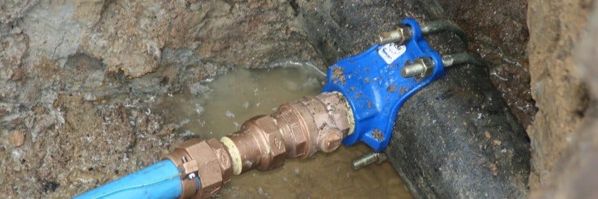 Water Service Line Locating in Seattle